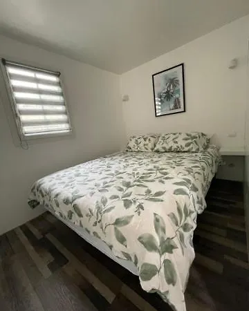 Mobil-home 4 Couchages Parking Gratuit *